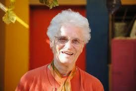 Misionera Anita Gossens